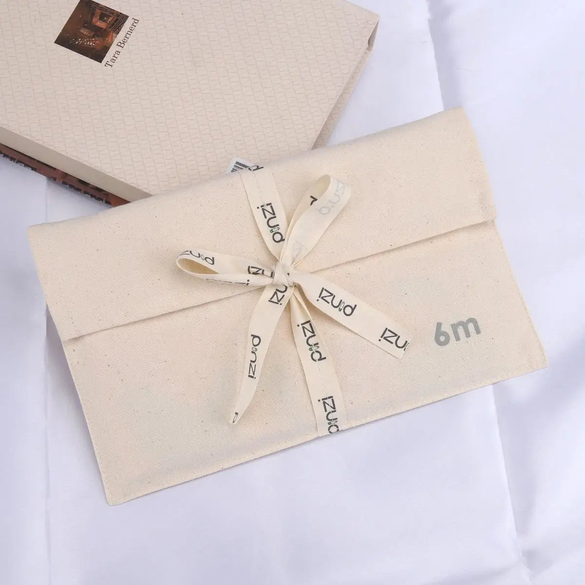 Custom Cotton Twill Dust Bags with Logo | 180-220g Premium Packaging