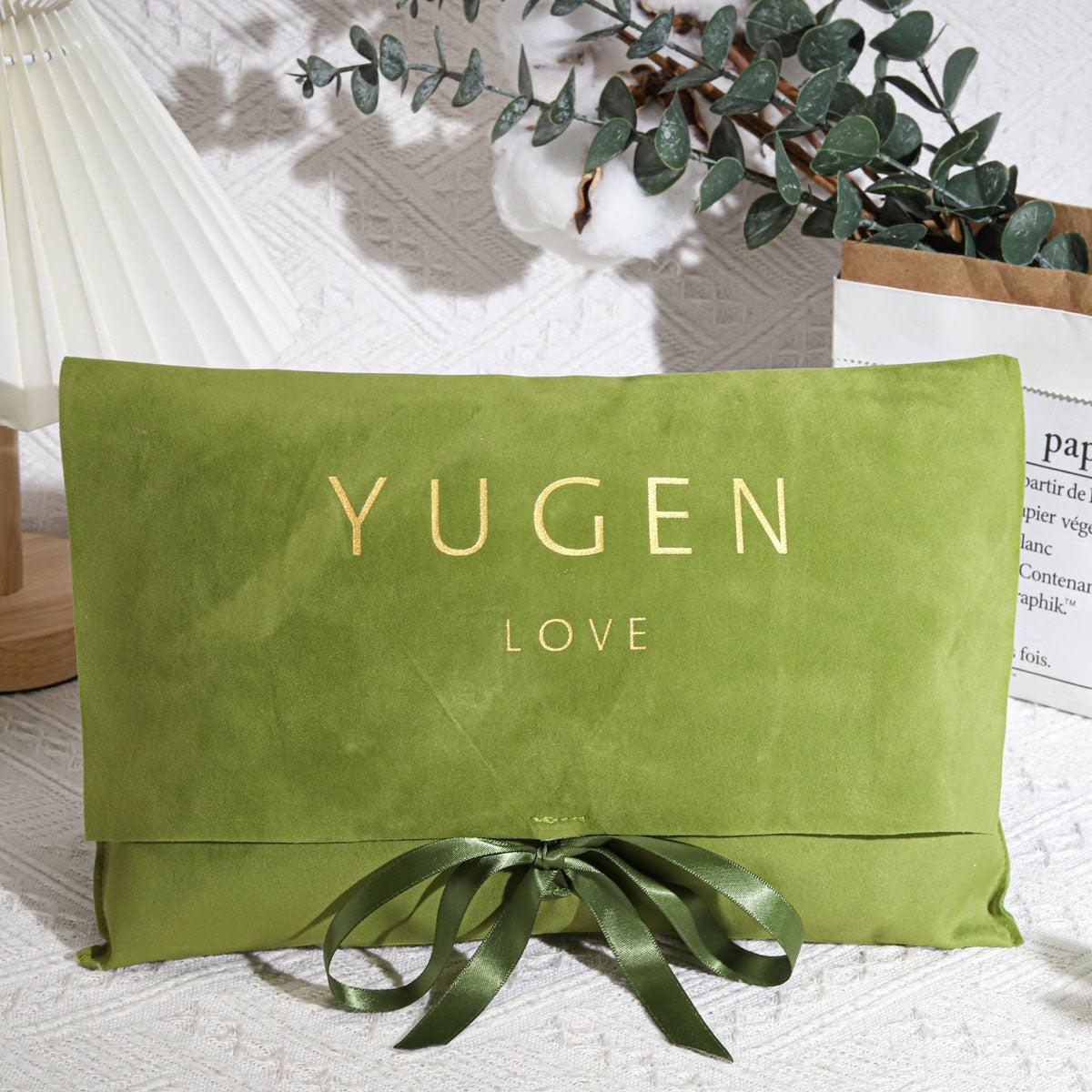 Promotion Cotton Twill Drawstring Bag for Shopping Custom Logo Printed Shoe Gift Underwear Packaging Dust Cotton Bag