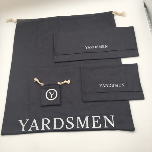 Custom Logo Printed Cotton Linen Cosmetic Drawstring Bag Organic Muslin Makeup Skincare Gift Cotton Pouch
