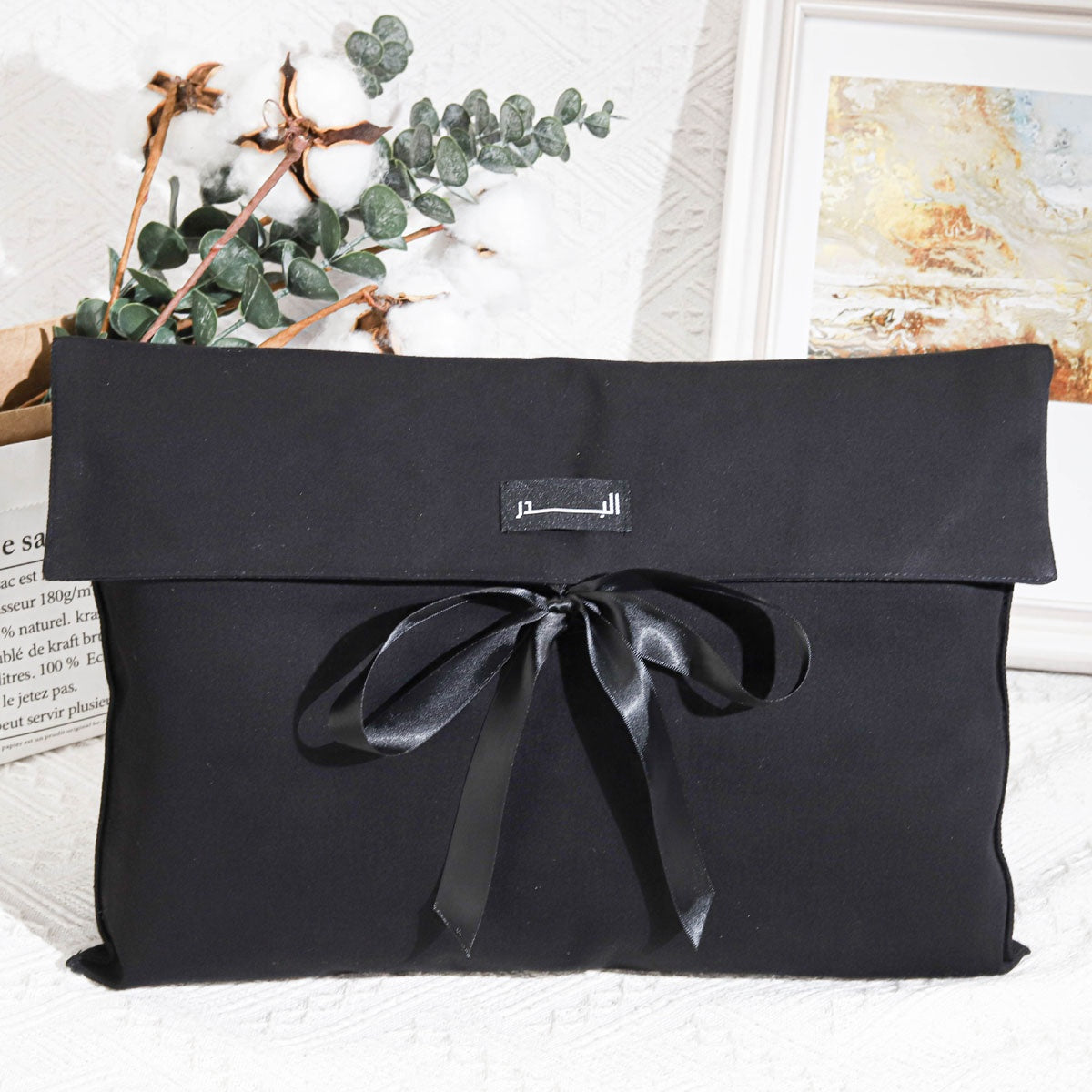 Reusable Custom Logo Printing Cotton Drawstring Bag for Packaging Gift Food Organic Muslin Shopping Dust Pouch