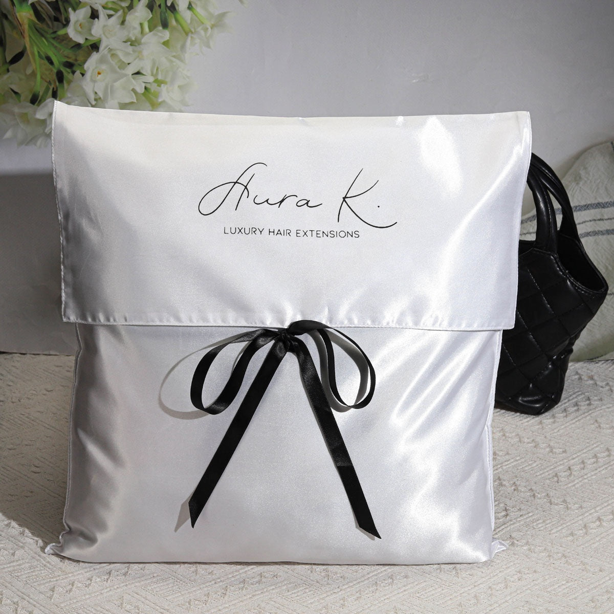 Solid Recyclable Round Bottom Canvas Gift Drawstring Handle Bag Custom Logo Printed Cute Bento Snacks Candy Storage Cotton Pouch