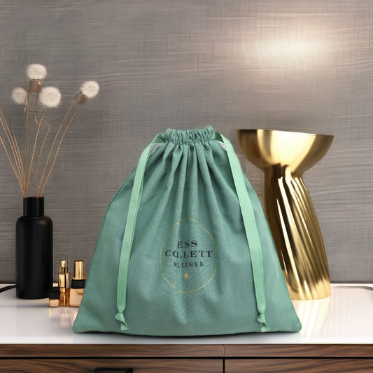 Promotion Large Cotton Linen Drawstring Shopping Bag Custom Logo Printed Storage Grocery Laundry Bag Cotton Pouch