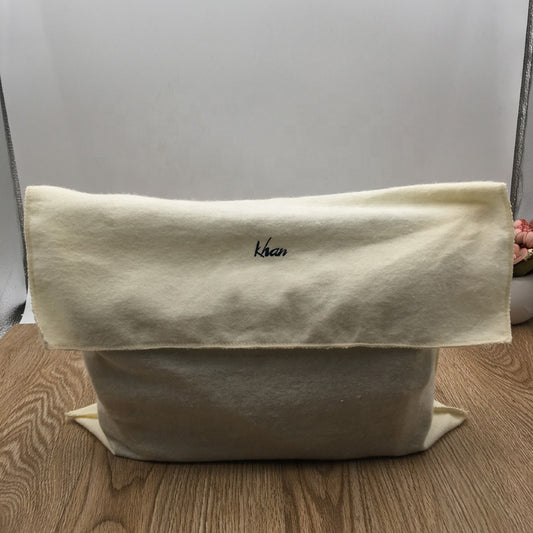 Soft Envelope Dust Bag for Purse
